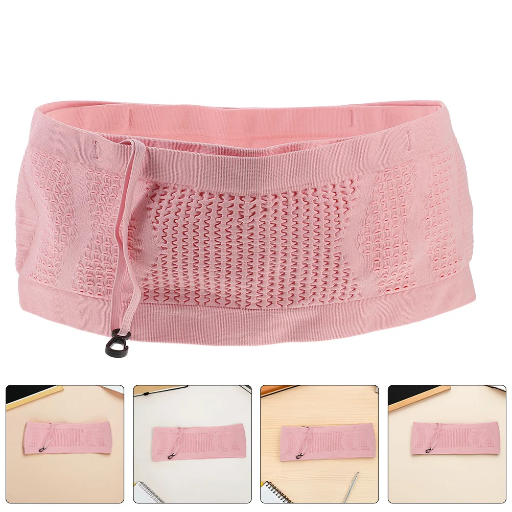 1pc Running Waist Pack: High Elasticity Breathable Fitness Fanny Pack Portable Phone Belt For Cycling Jogging Outdoor Sports