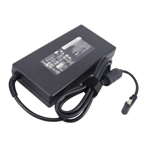 Fuente de alimentación para Chicony A17-120P2A, cargador de CA para MSI GF63, Cable fino 10UC, 20V, 6A, 120W, 4,5x3,0mm