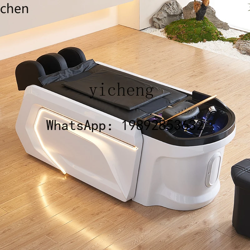 YFY Electric Intelligent Water Circulation Quick Heating Constant Temperature Water Heater Fumigation Face Massage Shampoo Bed