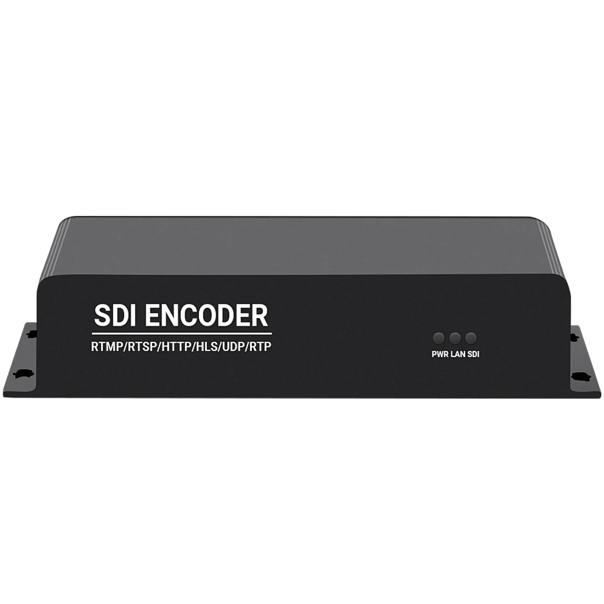 Encoder H.265 HD SDI per IPTV, Encoder IP Server H.264 Encoder IPTV RTMP /UDP HDMI a IP Audio Video