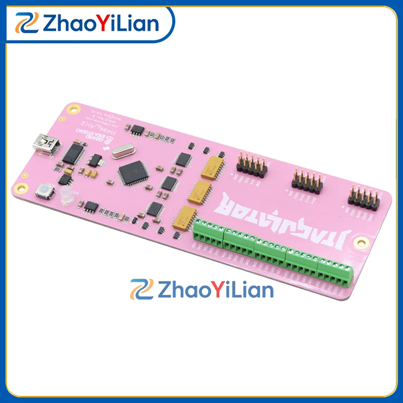 For JTAGulator Grand Idea Studio 24 Channel Hardware Reverse Engineering Tool With Input Protection