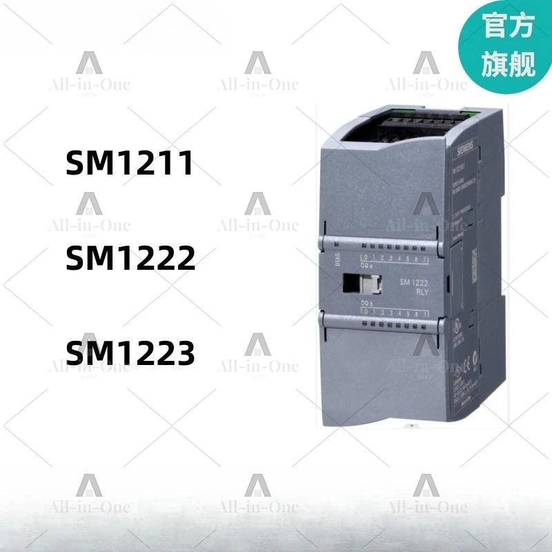 Si  PLC S7-1200 Analog Input SM 1231 AI 6ES7232-4HB32-0XB0