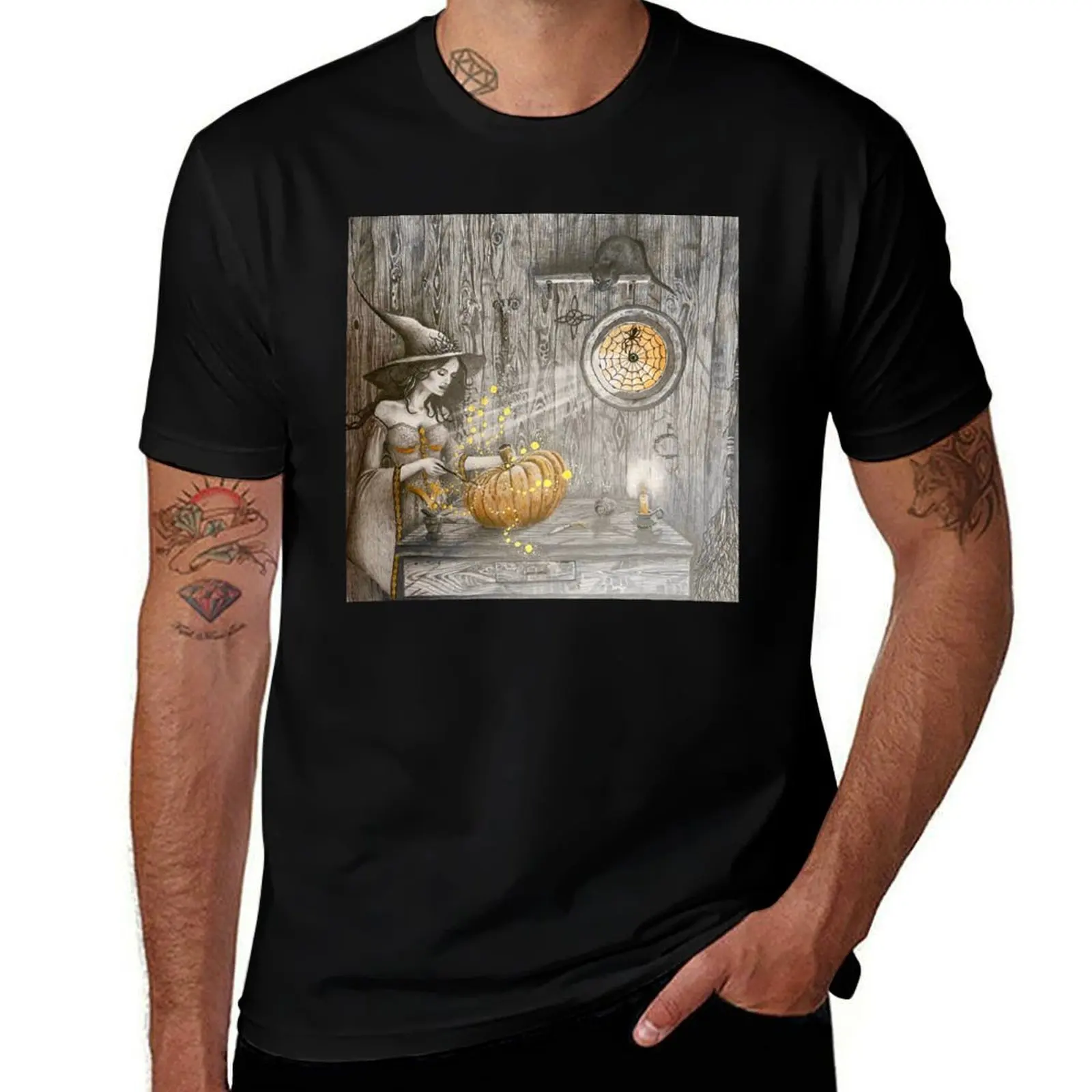 

Magic Recipe T-Shirt customs essential t shirt street wear custom t shirt mens t shirts top quality