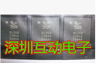 

Free shipping BC358239AU BGA CSR 10PCS