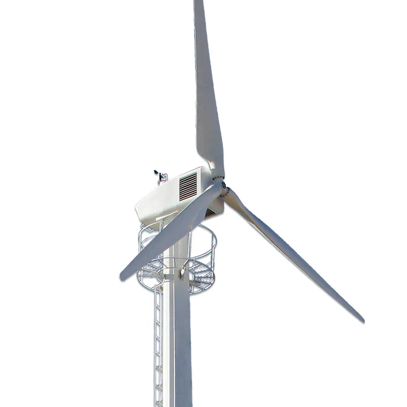 

10kw 20kw 30kw 50kw 100kw 200kw Windmill Power Plant Horizontal Axis Wind Generator Wind Turbine for Factory Farm