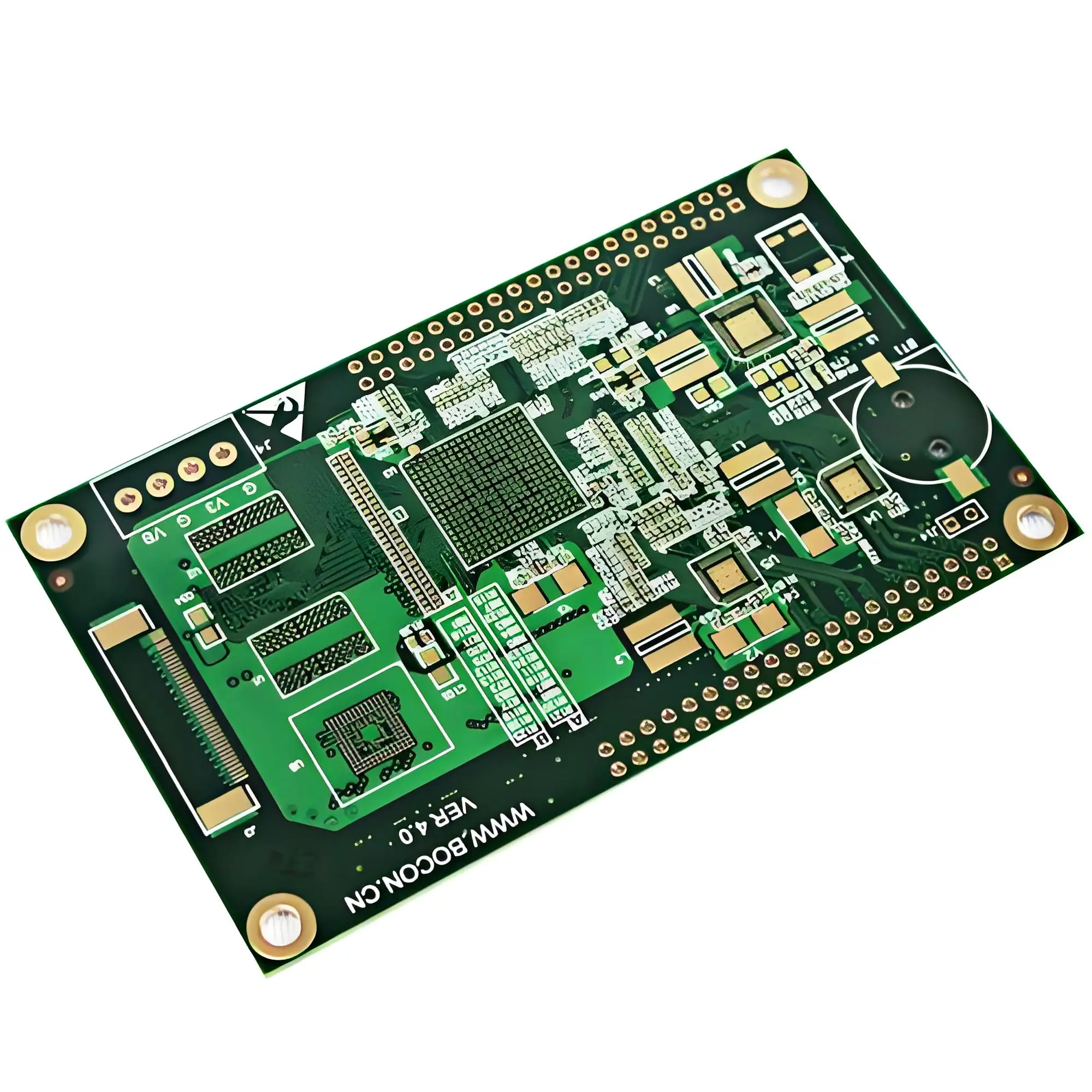 Custom PCB Prototype Fabrication & Gerber Files Needed - Fast Turnaround Precision PCB Fabrication