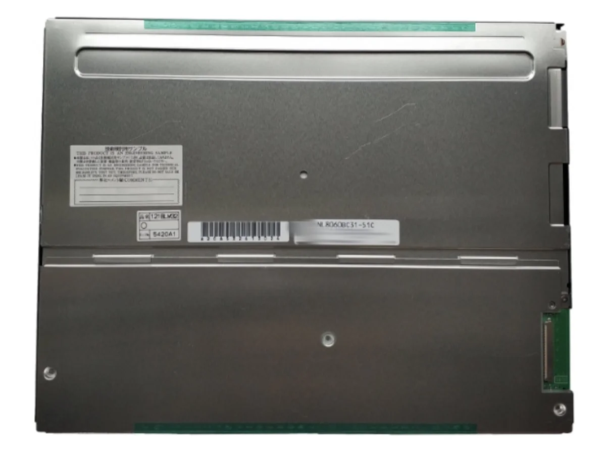 Tela LCD NL8060BC31-51
