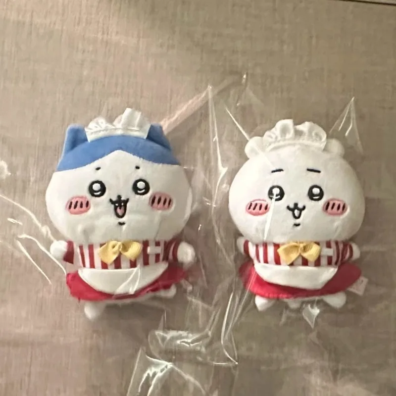 In Stock Wa Island United Cute CHIIKAWA Family Giikawa Macaron Shaped Twisted Egg Pendant Collect Peripherals Birthday Gift