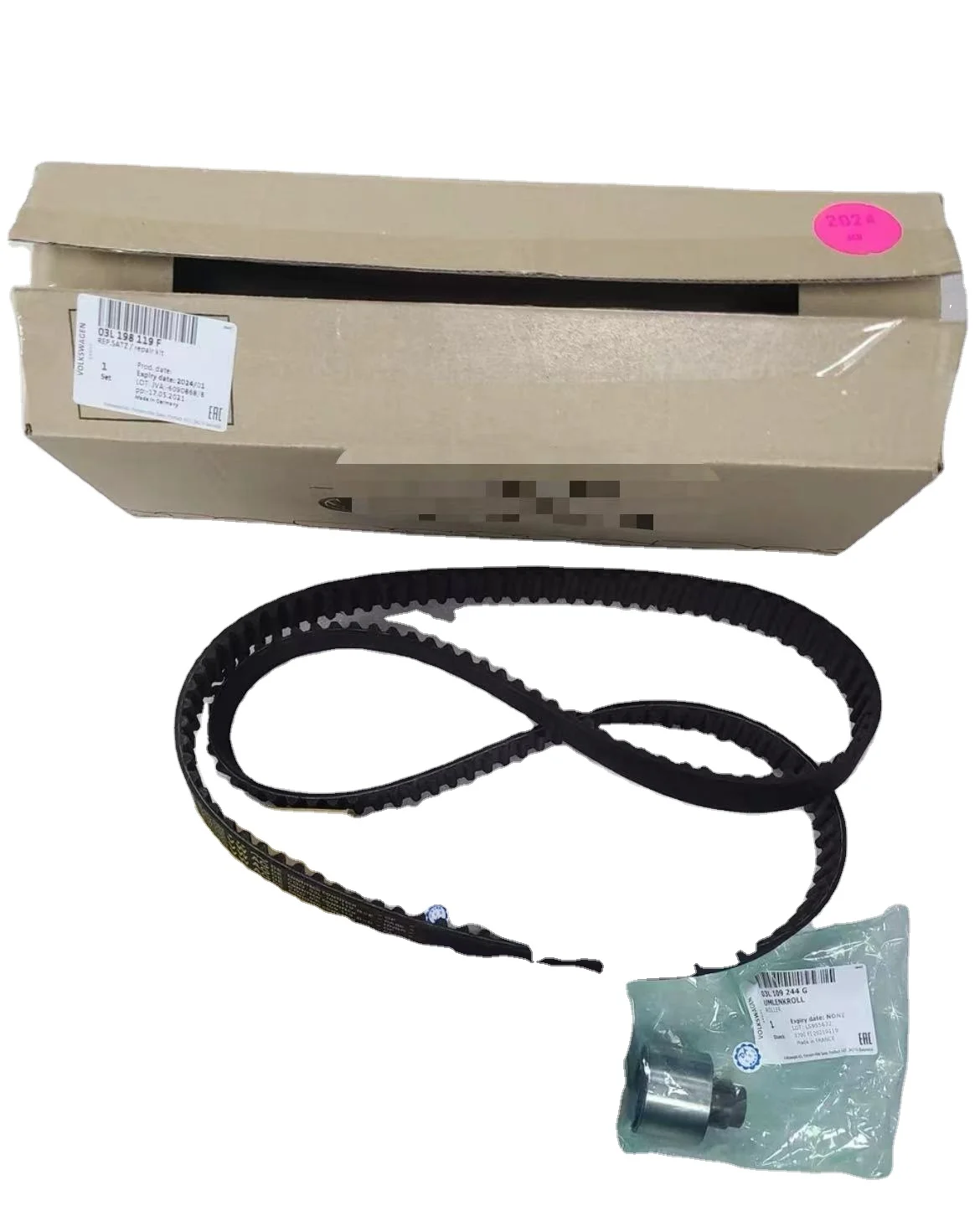 

03L198119F 03L109119E 03L109244J 03L109244G Комплект ГРМ для Amarok Ameo Altea Rapid Q5 Ibiza Toledo CC A5 S5 Crafter Multivan Q3