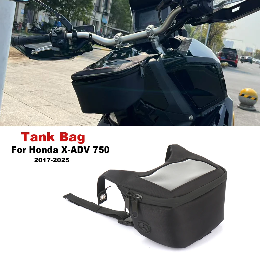 

2017 2018 2019 2020 2021 2022 2023 2024 2025 Motorcycle Accessories Fuel Tank Bag X-ADV750 For Honda X-ADV 750 X ADV 750