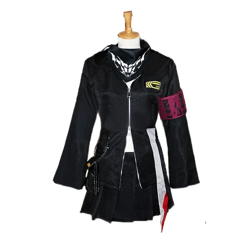 Горячая игра для девочек Frontline sop, костюм для косплея, боевая форма, полный комплект на Рождество