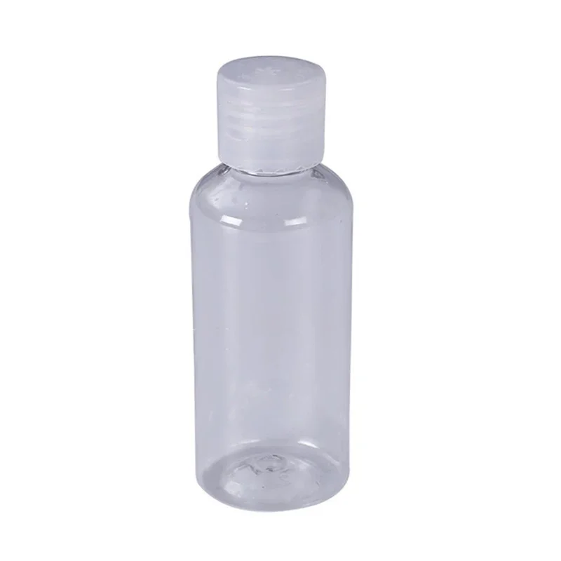 30ML Squeeze Bottle Plastic Portable Travel Bottle Shampoo Lotion Refillable Bottles Cosmetic Container flacon vide plastique