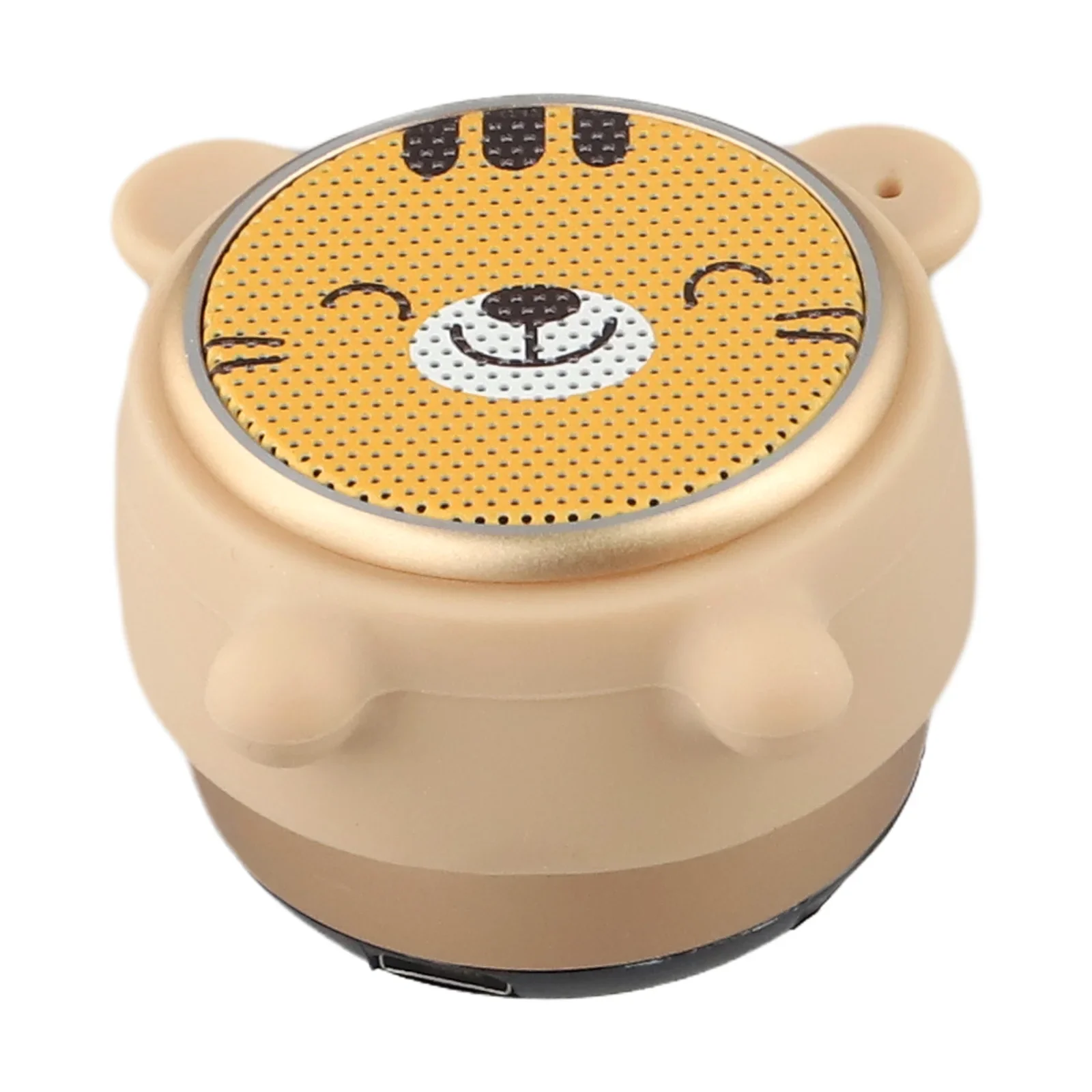 Memory Card Support Children's Room 3D Surround Sound Portable Speaker Built-in Subwoofer Compact Design High-Quality Sound