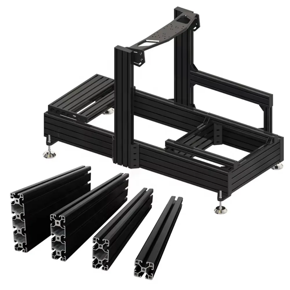 Sim Rig: La Mejor Opción para Simuladores de Carreras y Vuelo