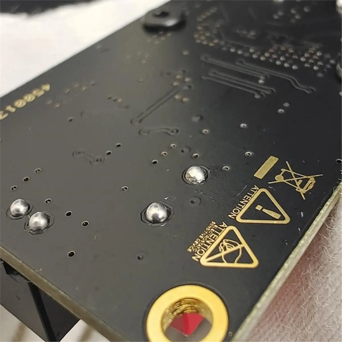 

Bluetooth Amplifier Board Fever Amplifier Board TPA3221 Amplifier Board QCC3034 -HD