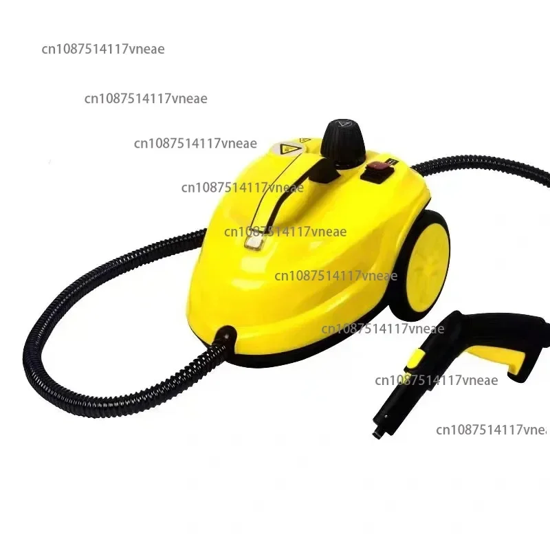 2000W Steam Cleaner for Household High Temperature Sterilization and Disinfection, Car Interior Floor, Kitchen and Car Cleaning