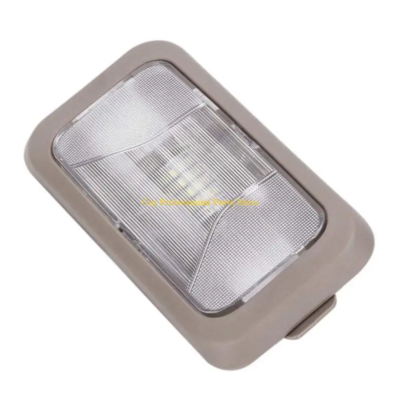 

R53D Car Waterproof Inside Interior Dome Light Lamp Roof Ceiling Lighting Working Lamp Reading Lights 15126553 for Motorhomes
