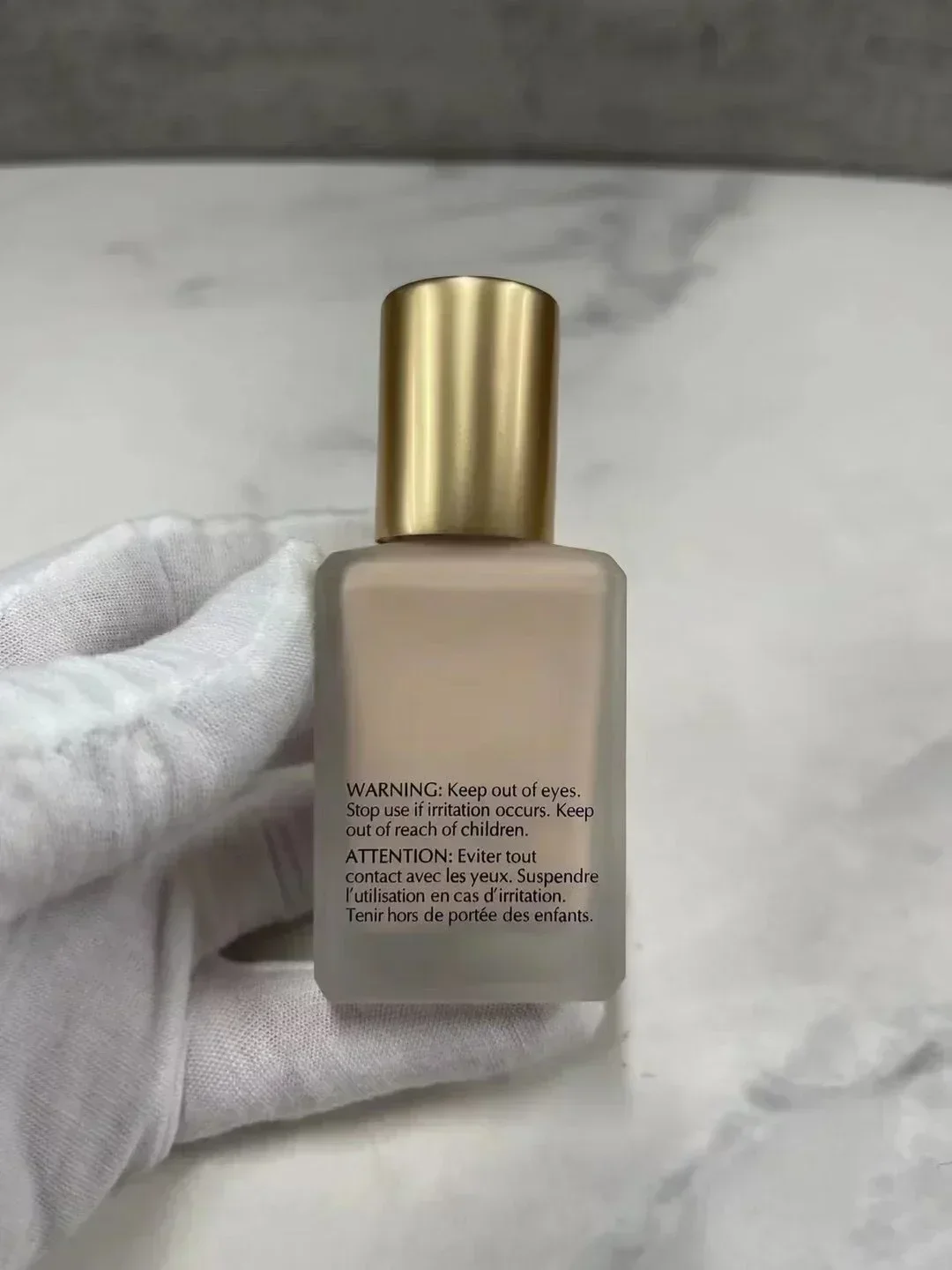 2025 Guter Verkauf Großhandel Hohe Qualität NEUE Make-Up Foundation Flüssigkeit Langlebige Öl Kontrolle SPF10 PA++ 30 ml Gesicht Kosmetik Conce