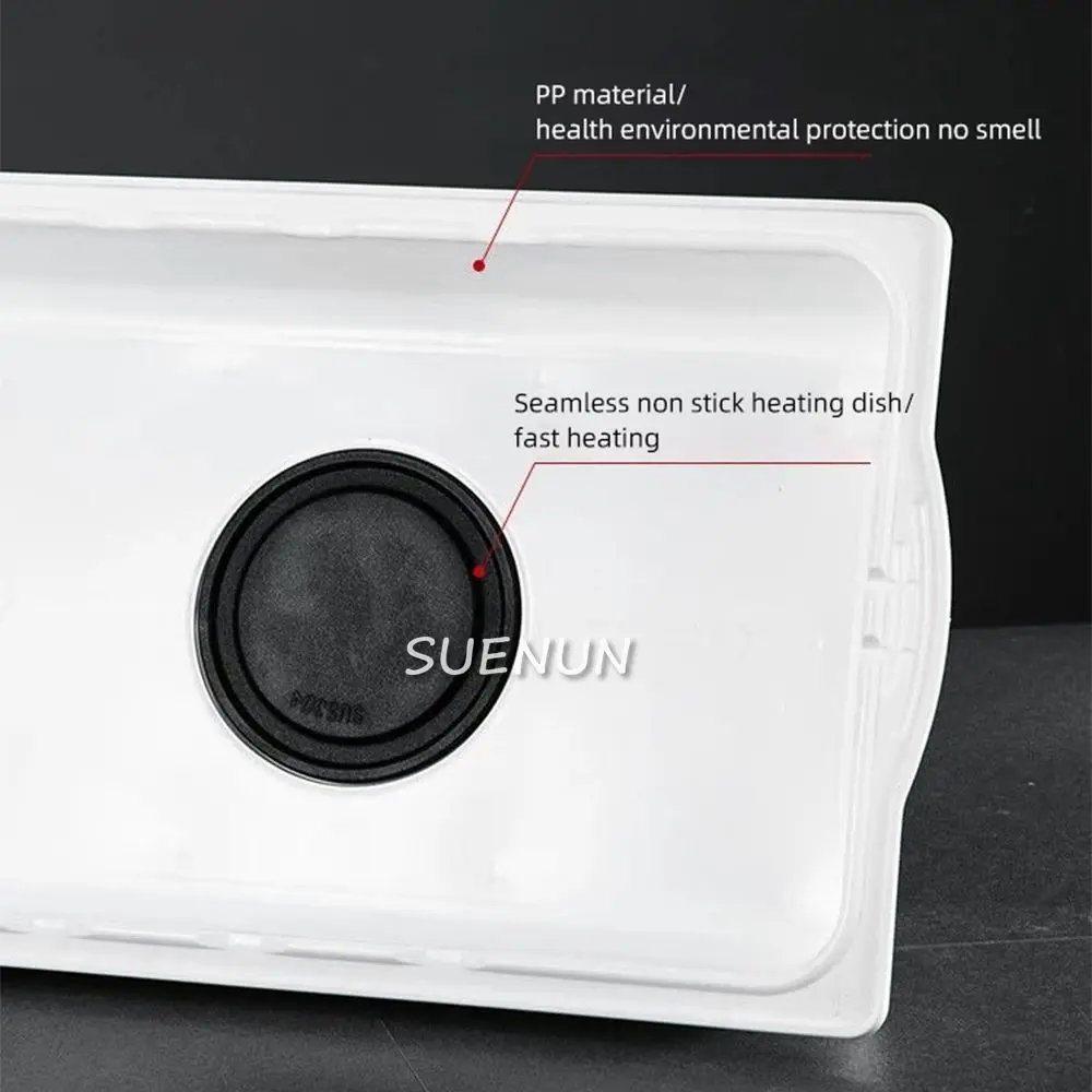 Buffet holding furnace Electric buffet Electric heating Stainless steel food display rack Hotel PC cover Buffet holding furnace