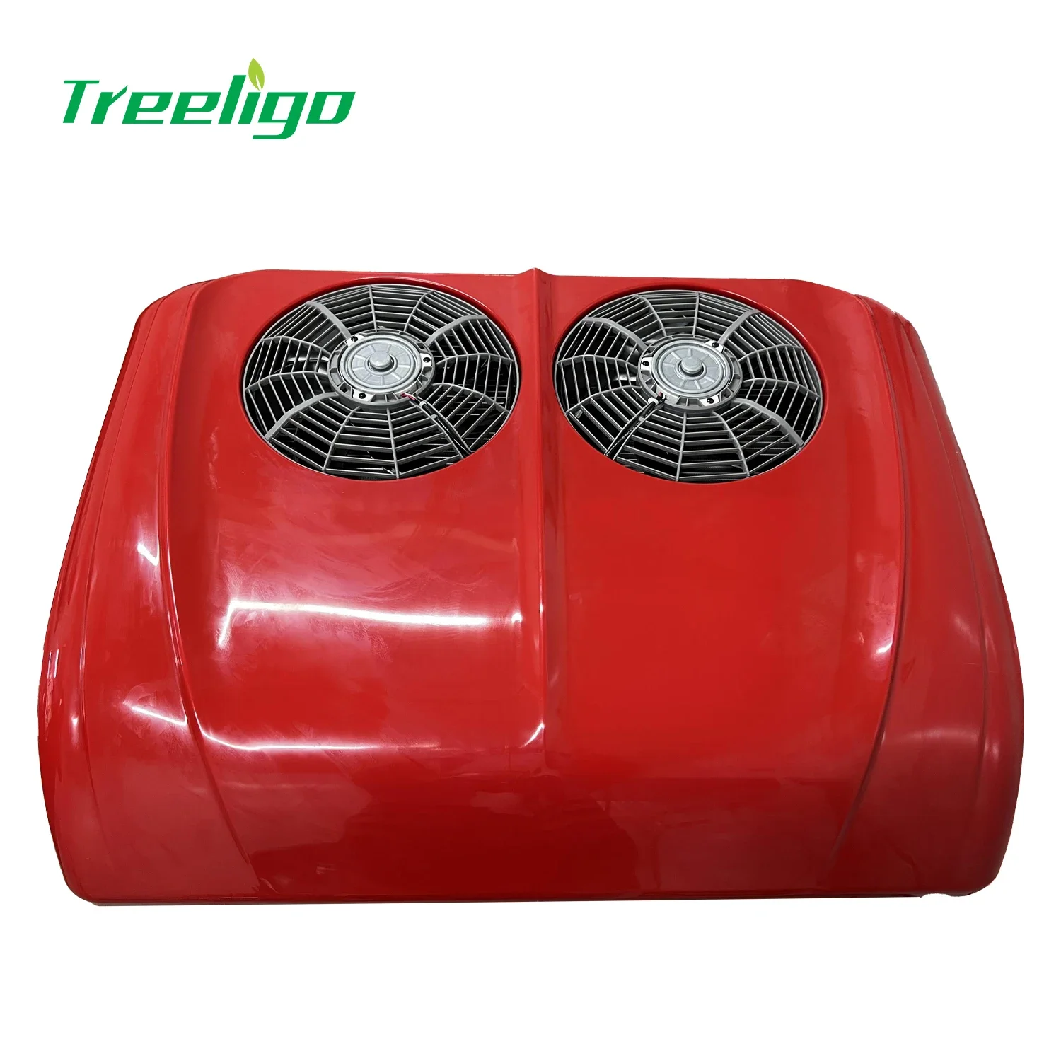 New Energy Air Conditioning System 12V 24V Electric RV Roof Top Truck Parking Air Conditioner Parking Cooler Air Conditioner