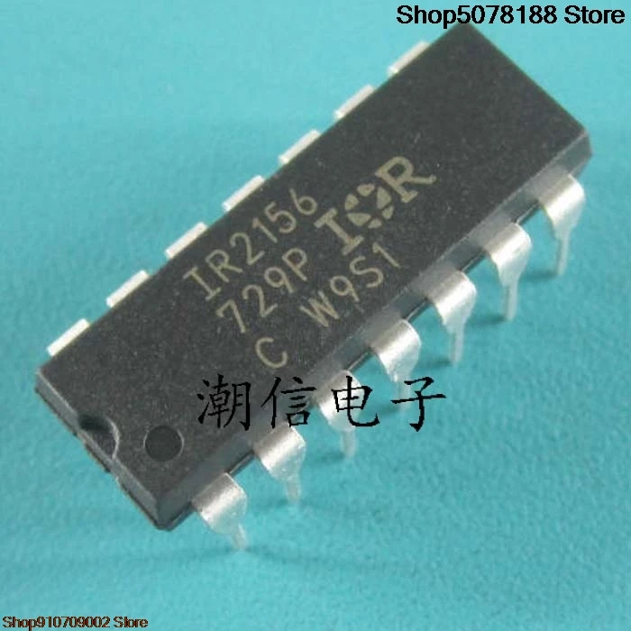 5 peças IR2156 IR2156PBF