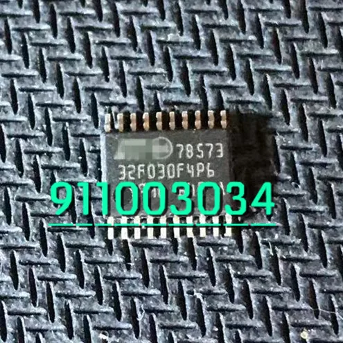 5pcs   STM32F030F4P6-TSSOP-20 STM32F030 TSSOP 32F030F4P6    Y