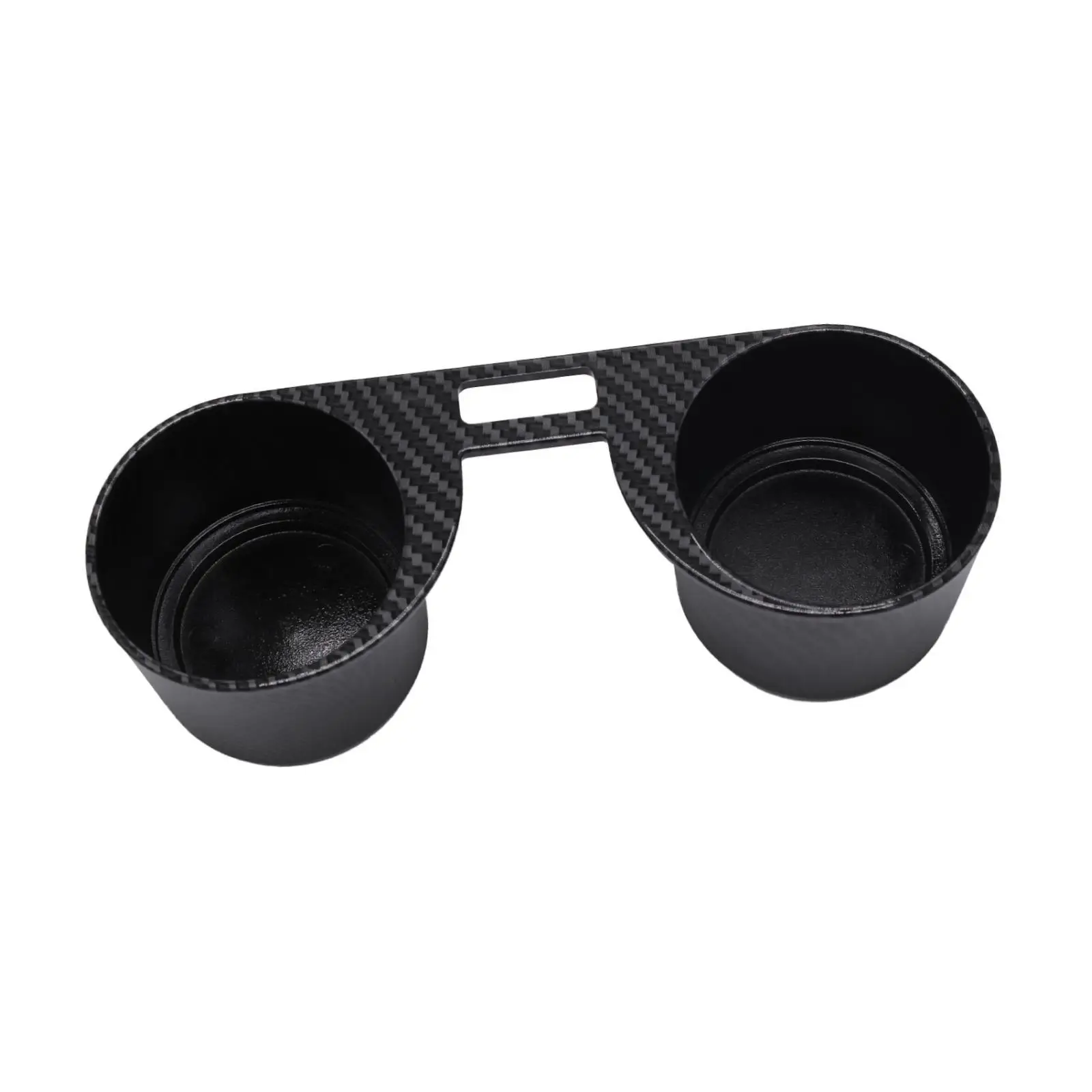 Drink Cup Holder Insert 7H285860130T Interior Parts Drink Container for T5 T5.1 High Performance Easy to Install Sturdy