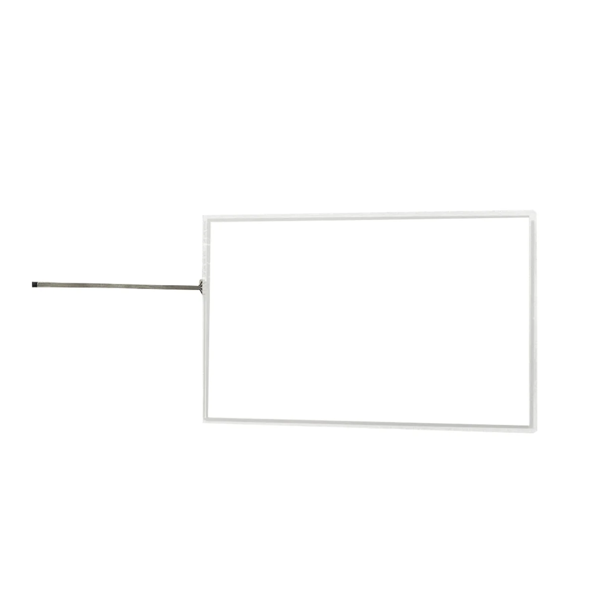 Digitalizador de vidro do painel Touch S n de 12 polegadas com sobreposição para 6Av2124-0Mc01-0Ax0 Tp1200 Comfort Touch