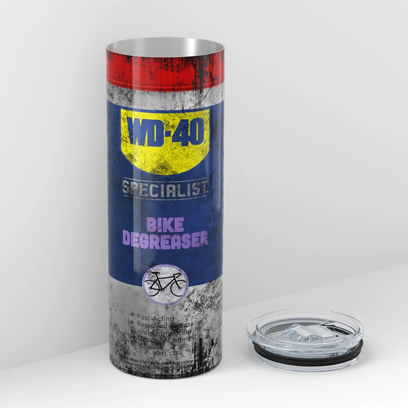 Dirty Pattern Thermos Cup 20oz Insulated Stainless Steel Tumbler With Lid Engine Oil Filter Thermos Cup,Vintage Water Bottle