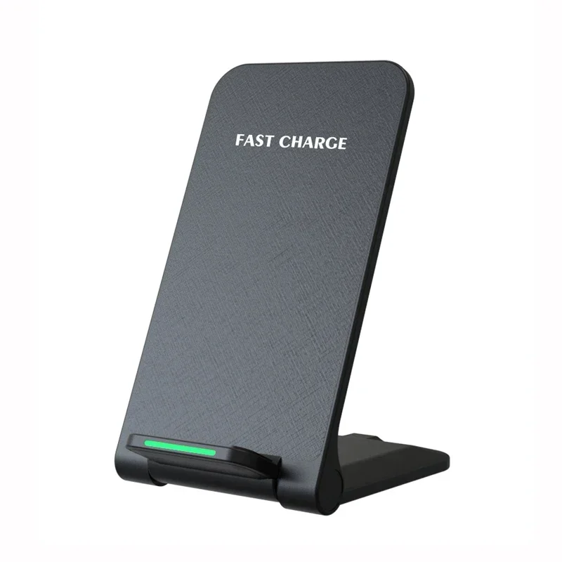 Kabellose Ladestation für iPhone 15 14 13 12 11 Pro Max 11, Handyständer, schnelles Ladegerät für Samsung Xiaomi, faltbar