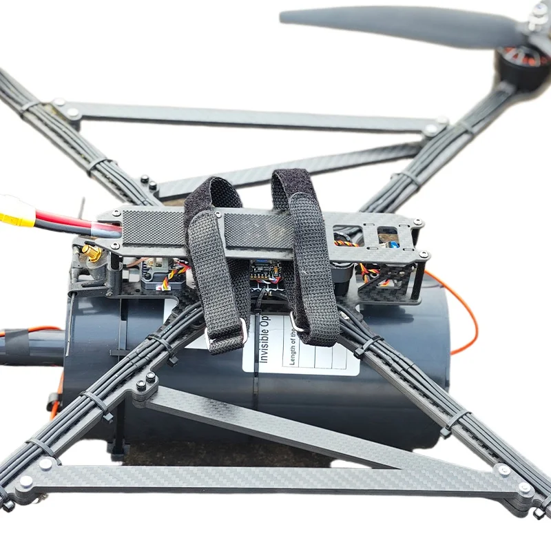 

FPV crossover MAK4 13 inch fiber optic module map transmission guidance communication control anti-interference anti-shielding