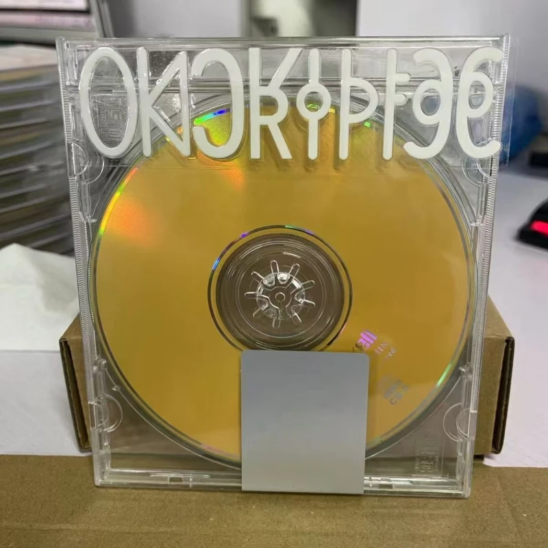 لعبة Arena Breakout: القرص الضوئي التأثيري اللانهائي وثيقة سرية CD نموذج زخرفة الملحقات الدعامة هدية