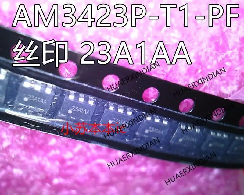 New Original New Original AM3423P-T1-PF AM3423 23A1AA SOT23-6 In Stock