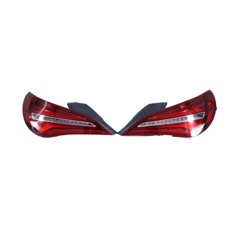 

Plug and Play Auto Brake Light Rear Lamp Assembly W117 LED Taillight for Mercedes Benz CLA 2013-2019 CLA180 CLA200 CLA260