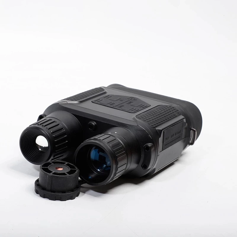 NV400B Night Vision กล้องส่องทางไกลสำหรับล่าสัตว์400M Professional Telescop ขอบเขตกล้อง7X31ซูม