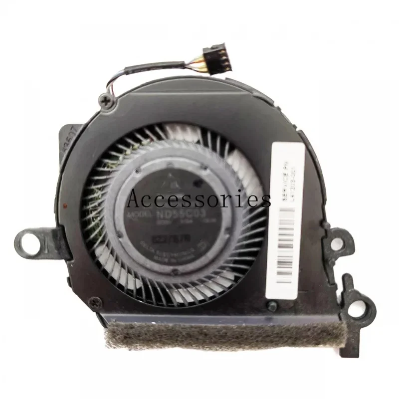 NEW Original CPU cooling fan GPU Fan For HP 13" Spectre X360 13-AP 13-AP005STU TPN-Q212 L41203-001 L41175-001