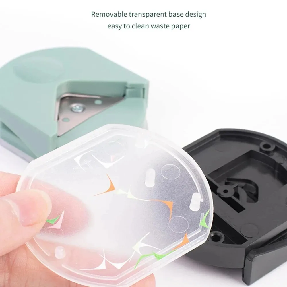 Mini tragbare Ecke runder Papier Lochkarte Fotos ch neider DIY Handwerk Scrap booking Werkzeuge Hersteller Maschine Papiers ch neider