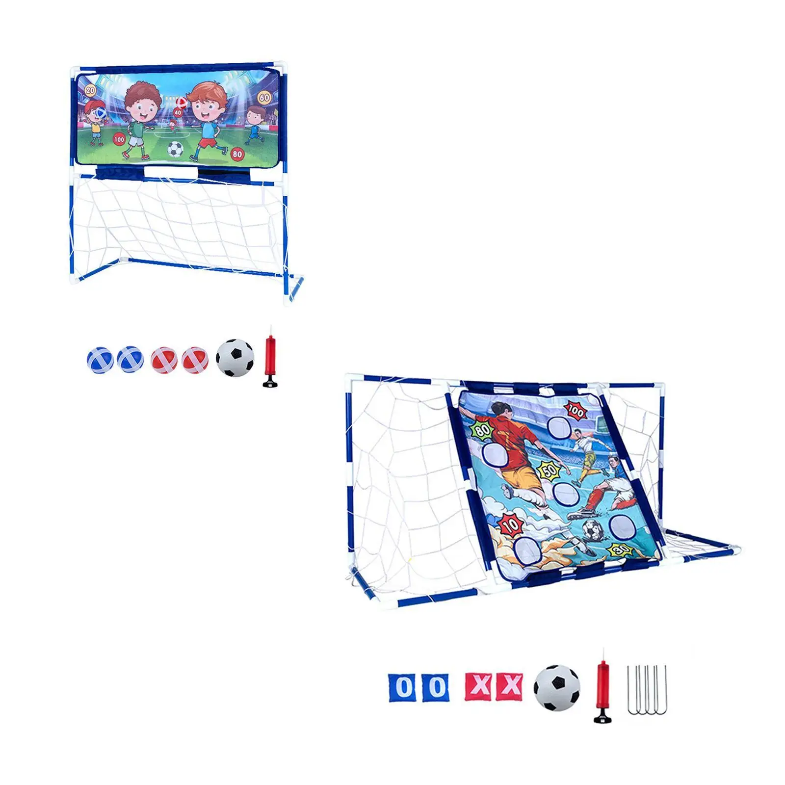 屋外スポーツサッカーの目的は、屋外サッカーターゲットから子供たちを育成することです。