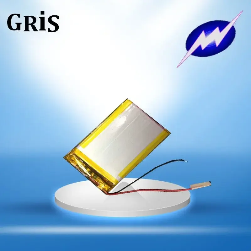 Полимерная литиевая батарея 3,7 В 503450   1000 мАч MP3MP4MP5 GPS PSP игровая батарея Литий-ионный аккумулятор