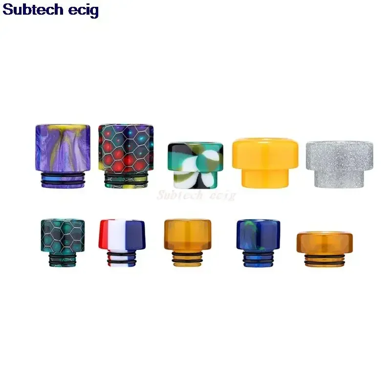 3 A1 810 A2 510 B 510 810 RDA RTA atomizer tank for coils & atomizers - gallery image 6