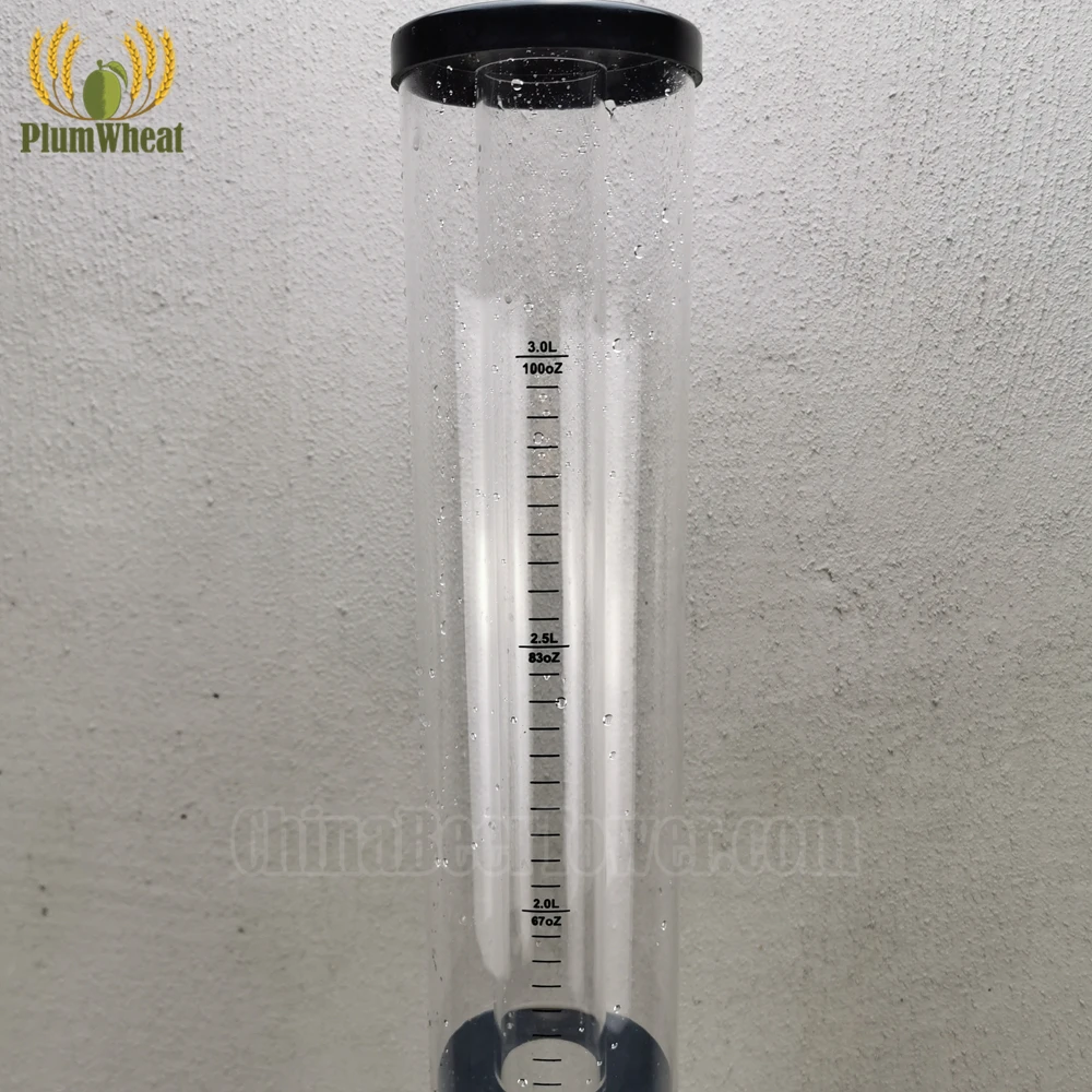 Beverage Dispenser with Ice Tube, American Football Beer Tower, Sports Bar, Restaurant, BT44