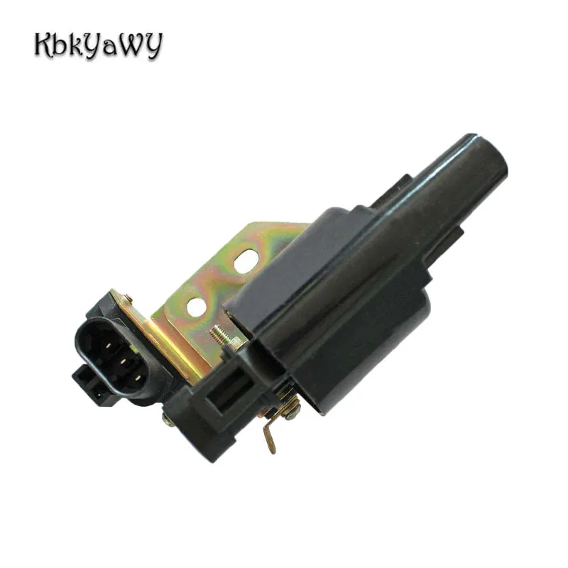 Kbkyawy High Performance Ignition Coil For Nissan Bluebird red flag Mingshi Century Star 224330B000 224330B001 224330B010