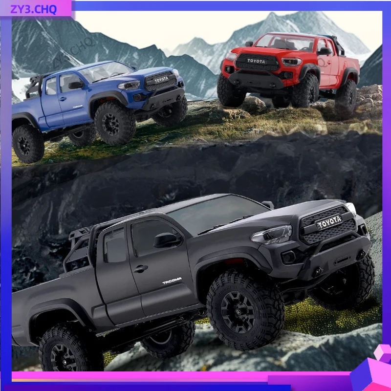 2025 Fms Tacoma Simulazione 1/24 Auto da arrampicata telecomandata Rc Fuoristrada Fcx24m Giocattolo per bambini Regalo