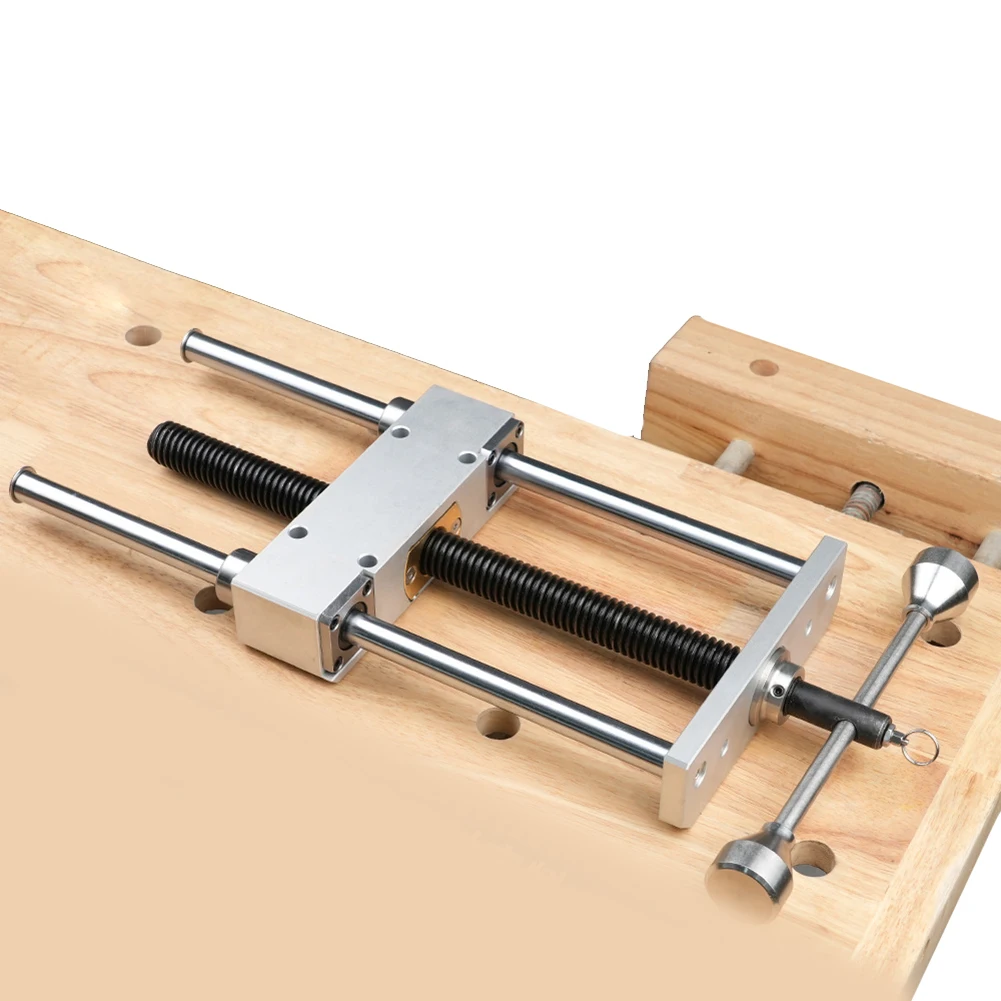 

Woodworking Desktop Inertia Vise DIY Table Heavy Table Clamp Double Link CNC For Hand Tools Accessory In Stock Wholesale