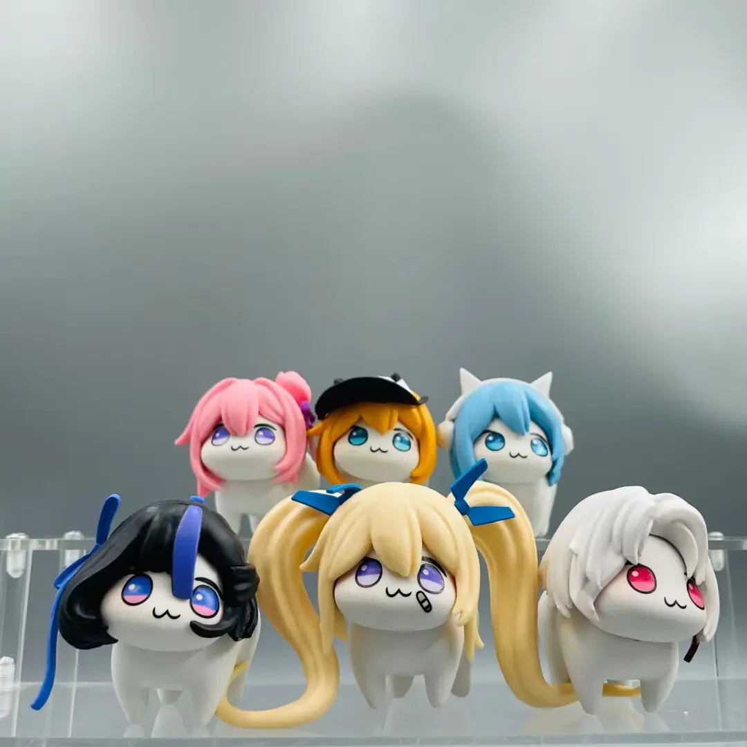 

Victory Muse DORO серия Q версия 6, модели, Золушка, Дороти, Дрейк, Лапль, мешкованные куклы