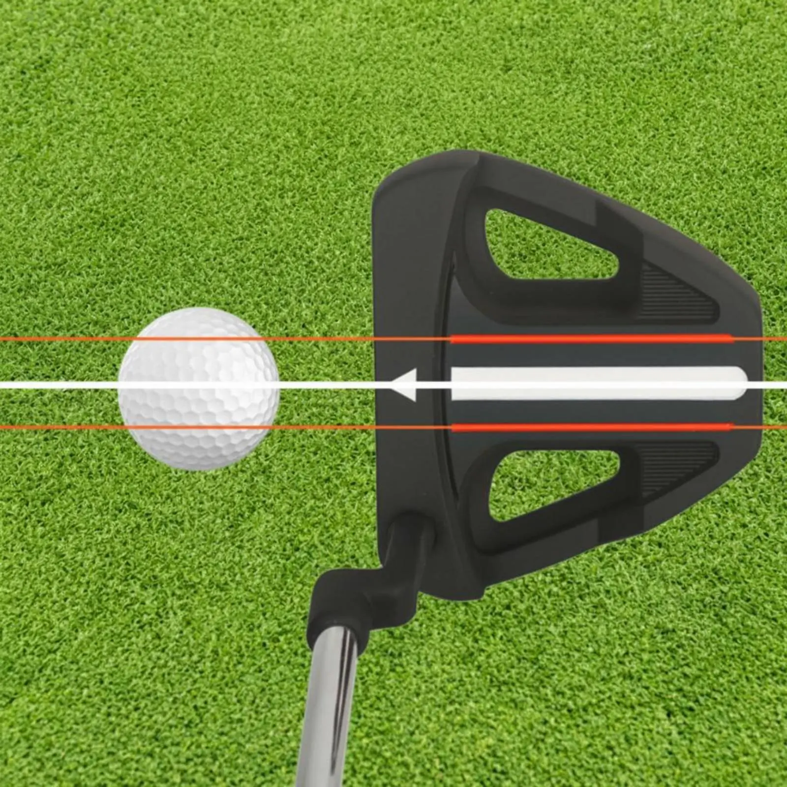 putter-d'alignement-leger-a-poids-central-aide-a-l'alignement-pour-le-putting-conception-de-tete-stable-entrainement-de-putting-entrainement-de-jeu-court