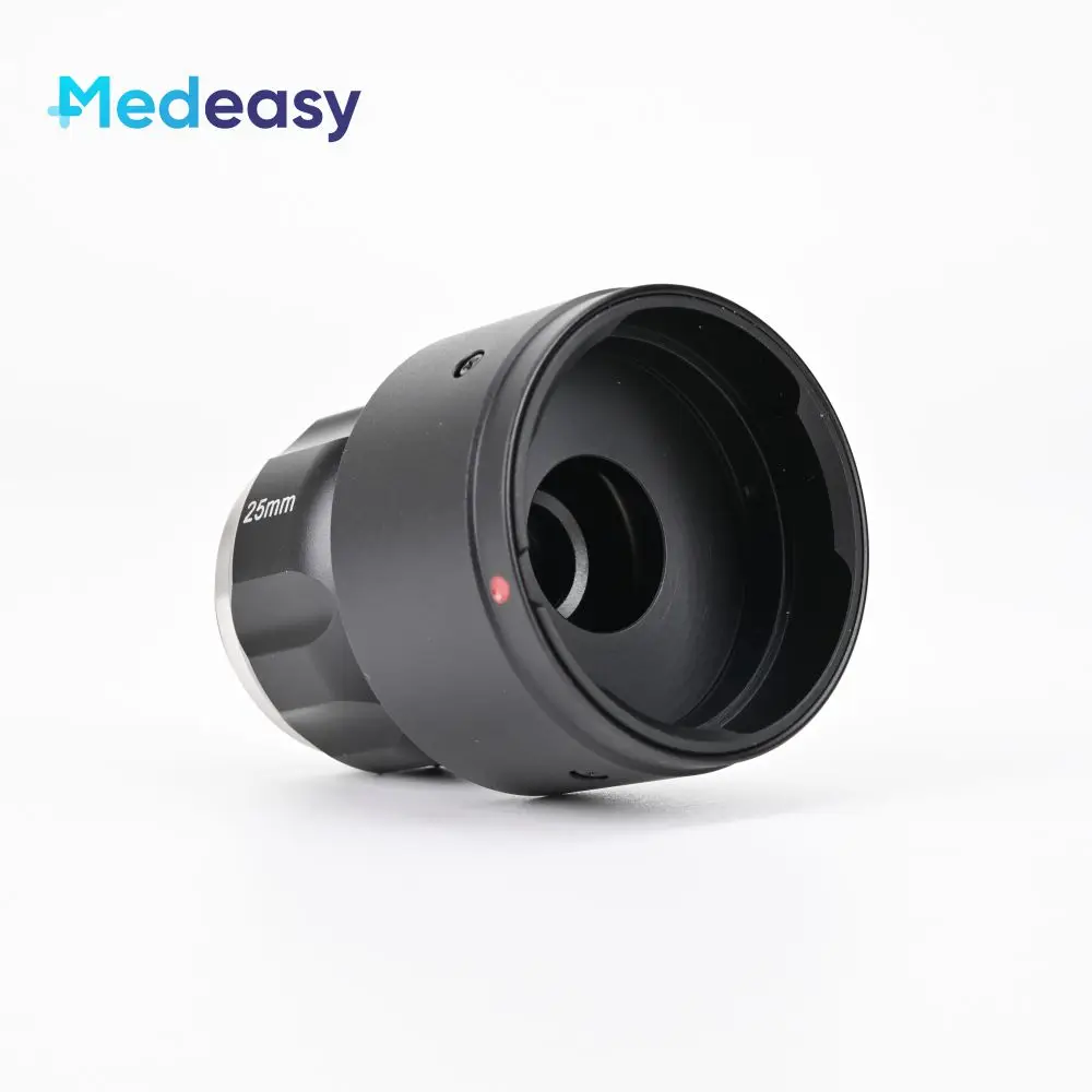 Medical Endoscopic C-mount CS-mount Optical Coupler for Olympus Lens