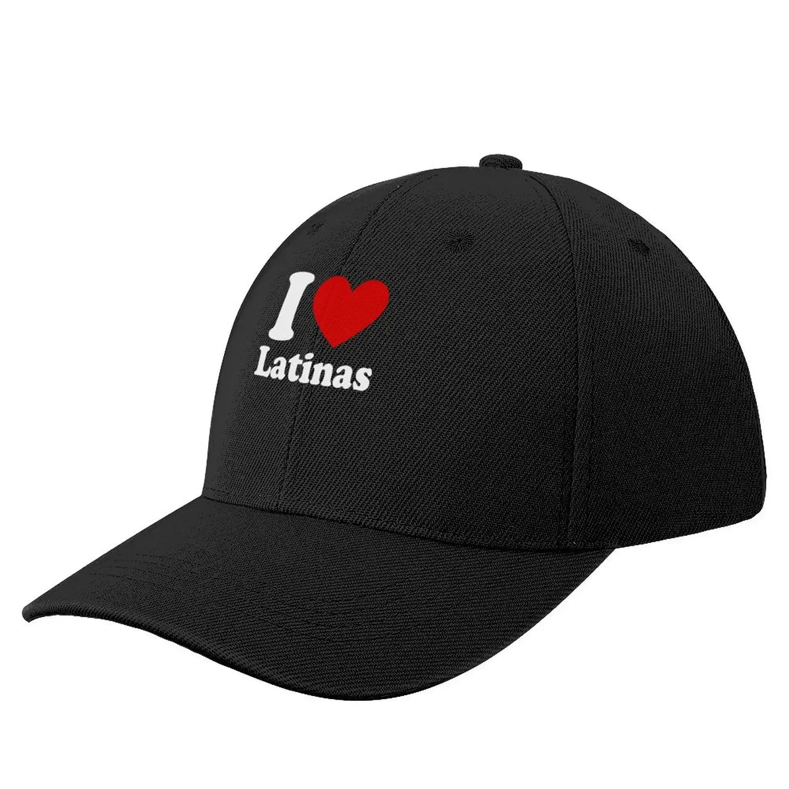 

I Love Latinas Baseball Cap Sports Cap Horse Hat western Hat Golf Mens Tennis Women's