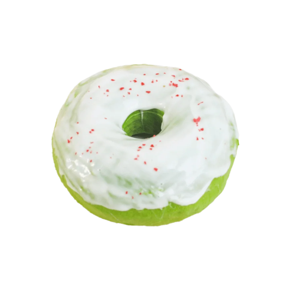 Hand Relax Simulation Bread Squeeze Toy Slow Rebound Food Shape Doughnut Bread Squeeze Toy Kneading Soft Sensory Fidget Toy