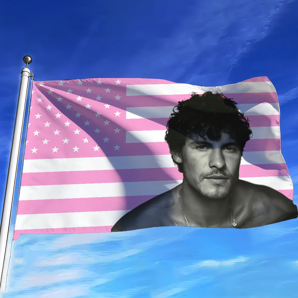 Kanadische Sänger-Schwulenflagge S-Shawn M-Mendes für Schlafzimmer, Wohnzimmer, Bar, Garten, Outdoor, aktive Dekoration, Hintergrund und Konzert